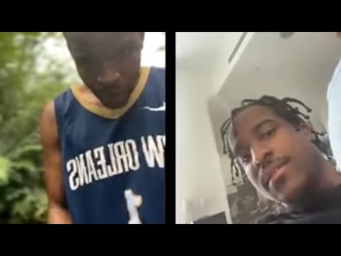 Lil Reese CLAPS Ayoo KD “Dude Ugly Asl at the Bottom” 😂 FYB J Mane & TAY Savage Laughing