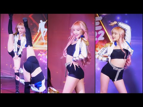 220522  LEVI.R(Focus BELL) cover Rainbow - A @ MBK Cover Dance 2022 (Audition Round)