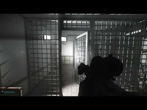 Escape From Tarkov - The Bunker Pt. 2 (White King)