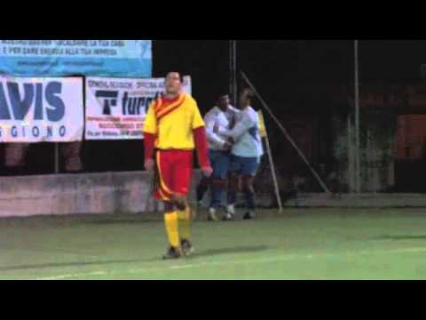 Calcio a 7 Eccellenza: Over Soccer - San Vito 4 a 2