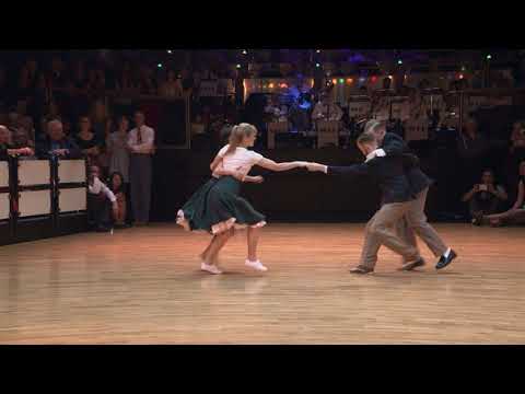 RTSF 2018 - Sondre & Tanya, Nils & Bianca – Good Man