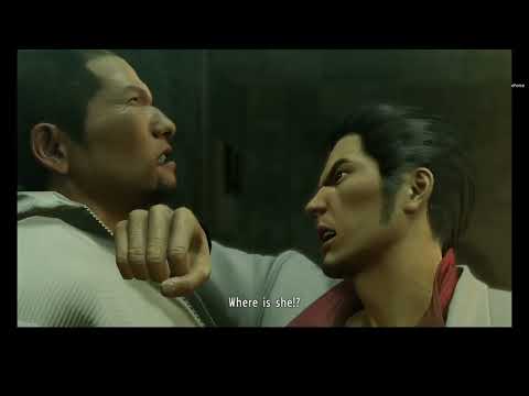 Yakuza Kiwami pt.18/19