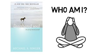 The Untethered Soul - An Animated Summary by a ♀