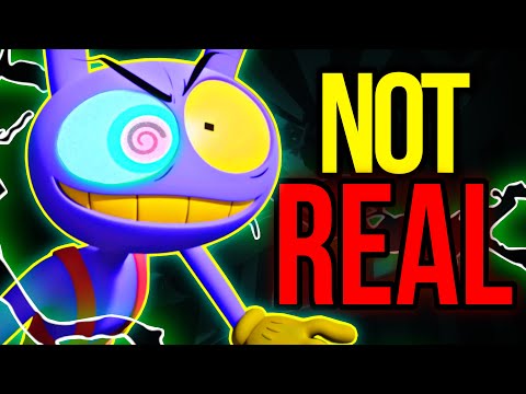 They Don't Exist, and They'll Never Escape (The Amazing Digital Circus SOMA Theory)