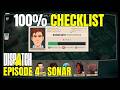 How To Complete All SECRET Calls In Dispatch Episode 4 Sonar