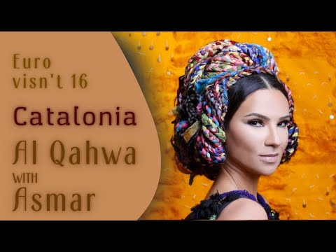 Asmar - Al Qahwa - Eurovisn't 16 - Catalonia - Official Music Video
