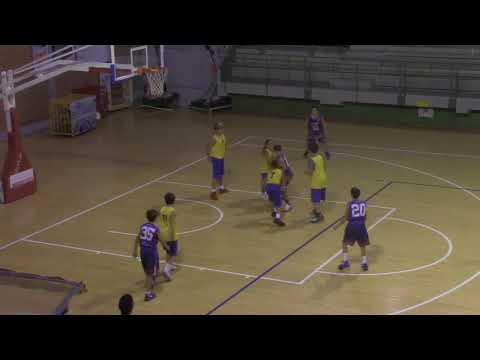 TOP 10 NEW BASKET LECCE vs BK CALIMERA (esordienti)