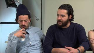 James White's Josh Mond, Chris Abbott, Mackenzie Leigh & Scott Mescudi - a Beyond Cinema Original video