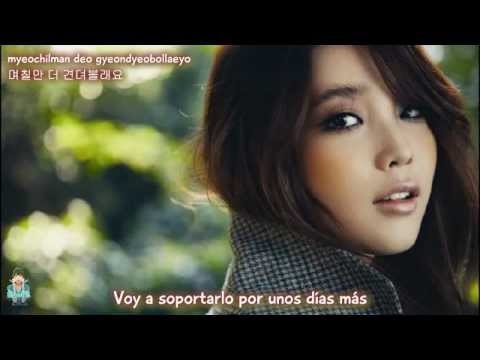 IU - Things I Do Slowly (느리게 하는 일) Sub Español