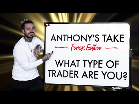 What type of trader are you? Forex Edition | ANTHONYSWORLD