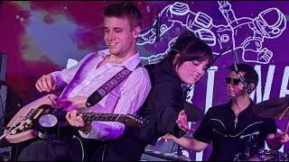 Download lagu A Short Walk To Pluto - The Cranberries - Dreams (Cover) - El Mocambo - 2023-07-15 mp3