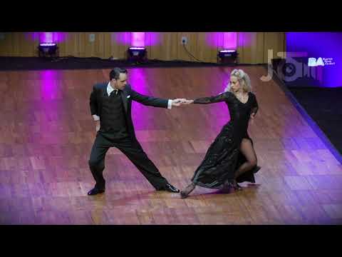 #130 Ilya Skripkin & Micaela Marin | Génesis – Tango