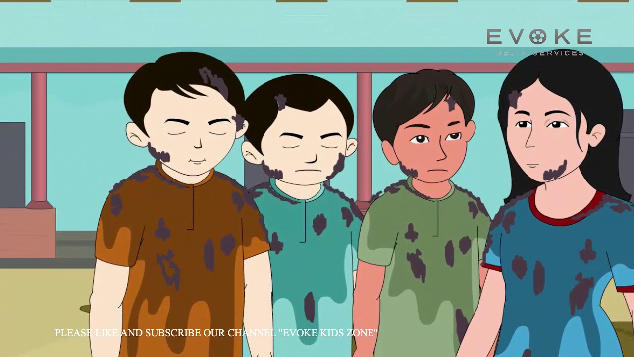 Watch video Kaamchor Bachche || hindi story Now Kaamchor Bachche || hindi story