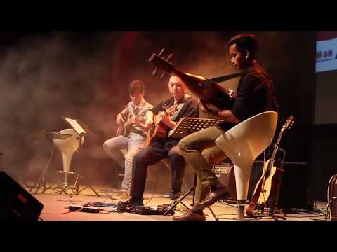 THIS IS MY FATHER'S WORLD - Sada Borneo feat. Roger Wang Live in USM