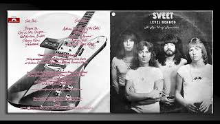 Sweet - Lettres D&#39;Amour - HiRes Vinyl Remaster