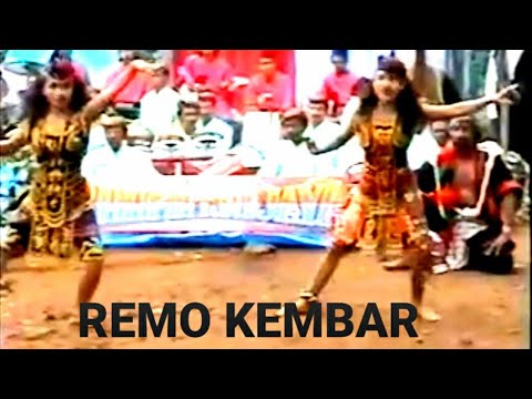 Tatik Wulandari Feat Ning Tipah -Tari Remo Kembar [OFFICIAL]
