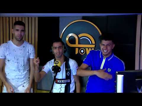 Clip SOSTA - Groupe Amarillo Negro Amine Ameur صوصطا - أمارييو نيڨروا