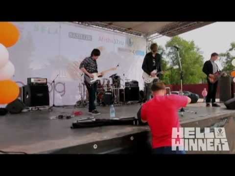 Hello Winners - See Ya (Live@IvDay2012)