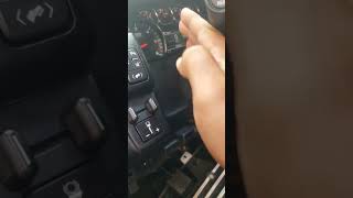 Chevrolet Tahoe Service Trailer Brake System Issue Fix.