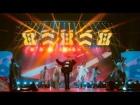 เตือนแล้วนะ (Love Warning) - THIRD @Kamikaze Party 2022