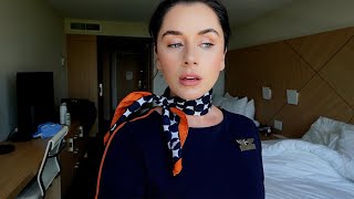 Inside My Layover Life: Hotel Drama, Pool Days & DC Exploring