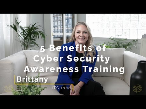 Empowering Your First Line of Defense: Top 5 Benefits of Cyber Security Awareness Training 🛡️💼