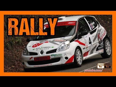 Renault Clio 3 RS - Pierre OSTERMANN - RALLY - 2014 - Ried Centre Alsace + Alexandre ZINK