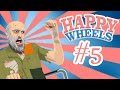 Happy Wheels - ГАНГСТА РЭП Ё! #5 