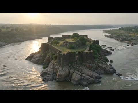 Jaladurga Fort (Water Fort).