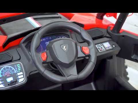 Відео огляд електромобіля М 6024