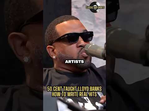 When 50 Cent Turned Lloyd Banks Into A Star