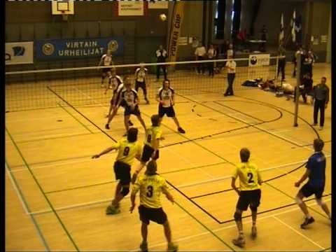 A-poikien SM-lopputurnaus 2005 1