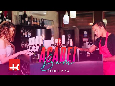 Cláudio Pina - Acabei Bem (Official Video 4K)