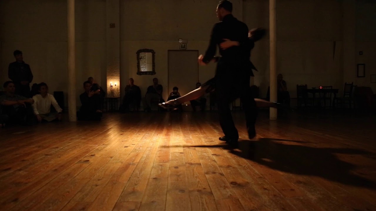 Clara Silveira y David Samaniego - El marne