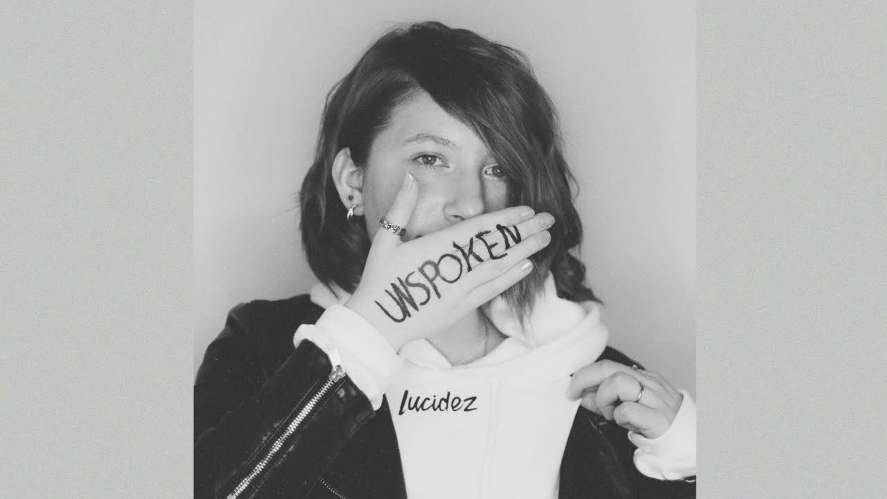 LUCIDEZ - Tangible Ghost (Official Audio)