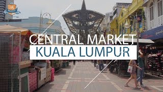 Central Market - BRISTOL ACADEMY KUALA LUMPUR