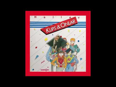 1986 Klips & Onlar - Halley