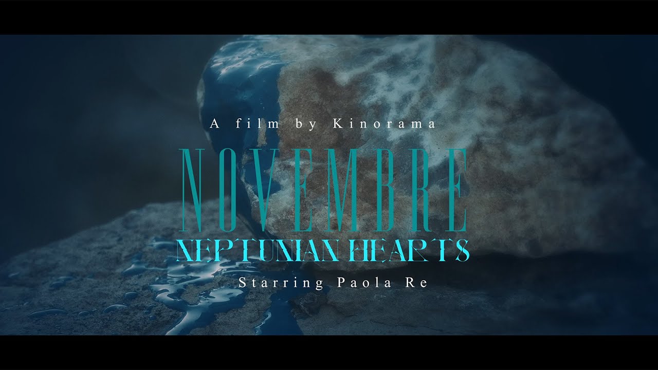 Novembre - Neptunian Hearts - Official Video (taken from Words Of Indigo)