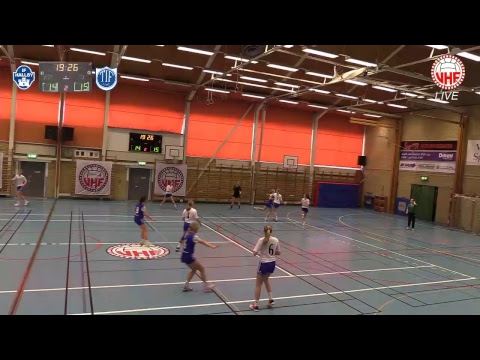 IF Hallby HK - Tollarps IF   2:a