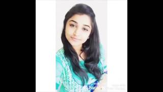 Harini Dubsmash Tamil Cute Girl Harini ✔️mp4