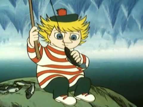 Die Mumins Folge 23