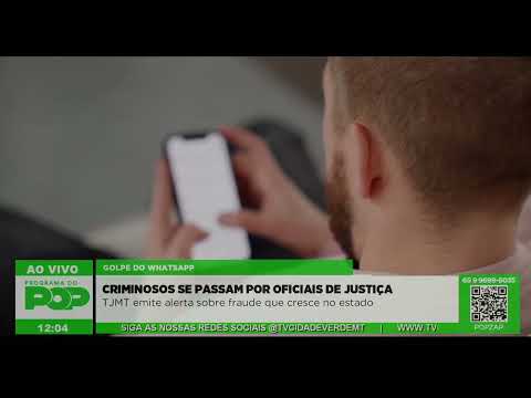 Criminosos se passam por oficiais de justiça