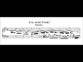 J. S. Bach: Fantasia "Jesu, meine Freude" BWV 713