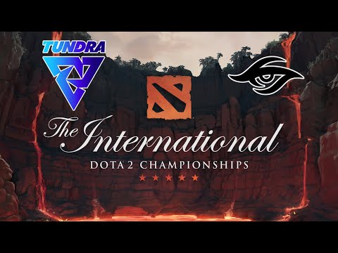 [EN] Tundra Esports vs Team Secret – Game 1 - The International 2022 - Final Day