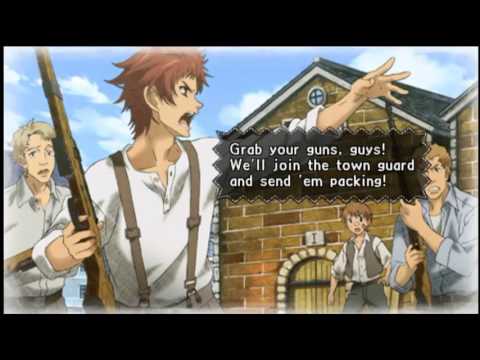 Let's Play Valkyria Chronicles 2 (Part 1)