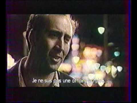 Mike Figgis / Elisabeth Shue Leaving Las Vegas Journal du Cinéma Mars 1996