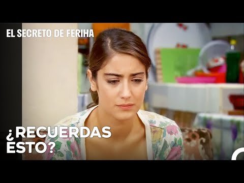 Un Breve Descanso De Todas Las Mentiras -  El Secreto De Feriha Capítulo 26