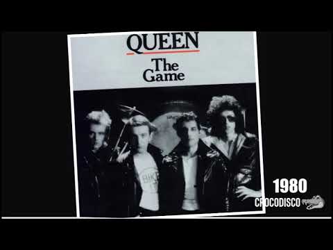 Queen - Another One Bites The Dust (1980)