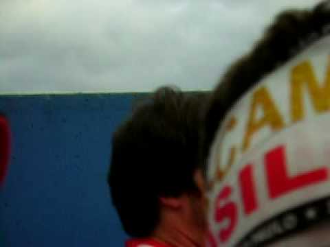 gol de borges torcida fica alucinada é de arrepiar bay lucio