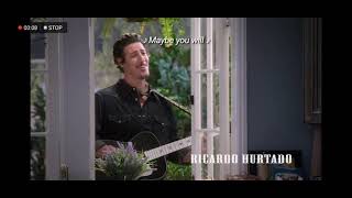 Boone sings &#39;Maybe you do, maybe you dont&#39; for Bailey on Country Comfort (Netflix)